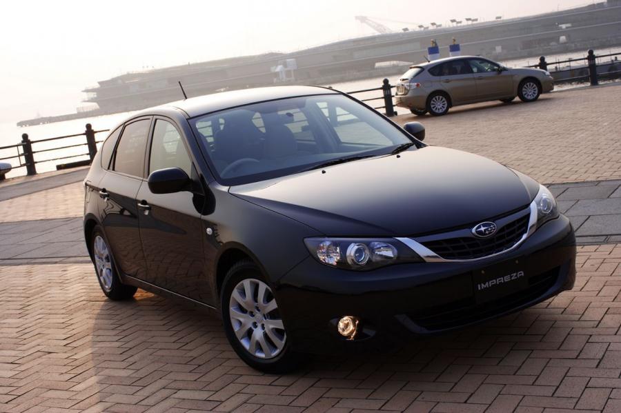  Subaru Impreza by JDM 2008 года  (фото 35 из 37)